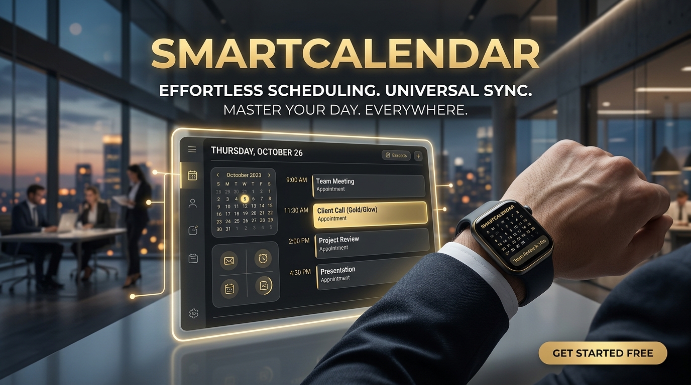 SmartCalendar