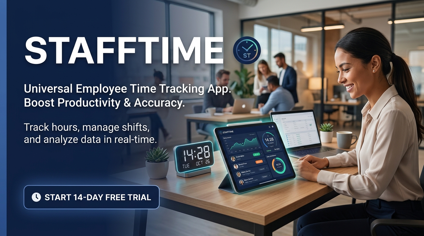 StaffTime